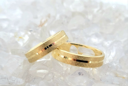 Verighete aur 14k - 