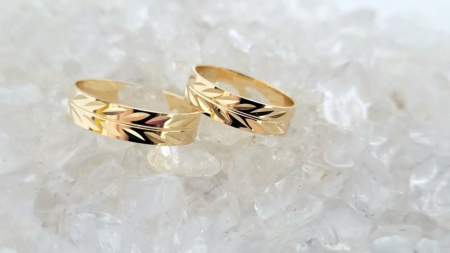 Verighete aur 14k - 