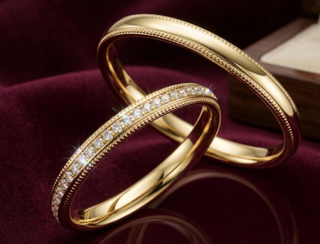 Verighete aur 14k - 