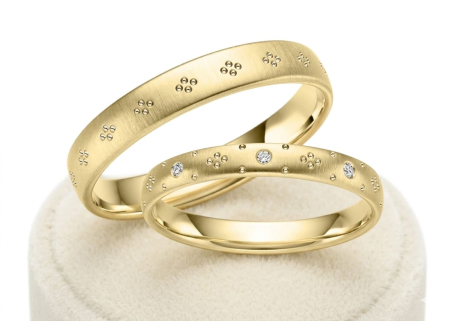 Verighete aur 14k - 