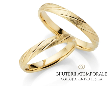 Verighete aur 14k - 