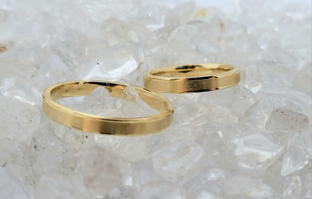 Verighete aur 14k - 