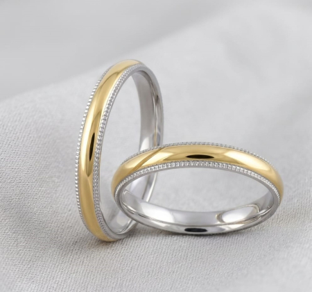 Verighete aur 14k - Verighete aur 14k