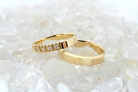 Verighete aur 14k - 