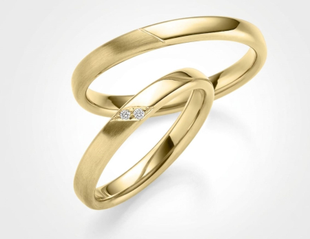 Verighete aur 14k - 