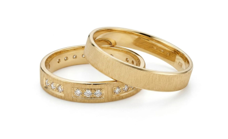 Verighete aur 14k - 