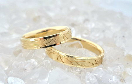 Verighete aur 14k - 