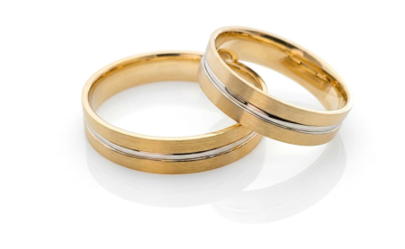 Verighete aur 14k - 