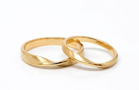 Verighete aur 14k - 