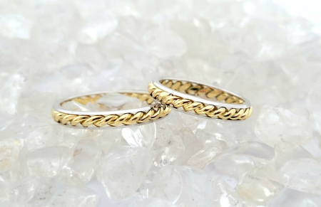 Verighete aur 14k - 
