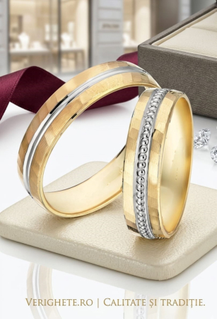 Verighete aur 14k - 
