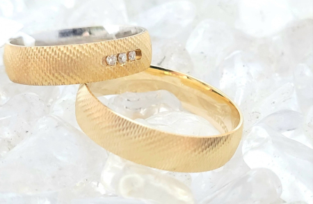 Verighete aur 14k - 