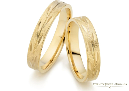 Verighete aur 14k - 
