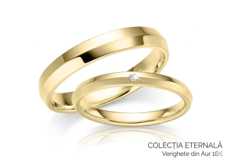 Verighete aur 14k - 