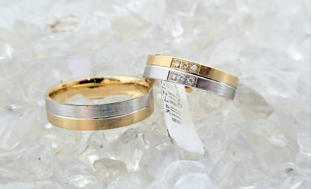 Verighete aur 14k - 
