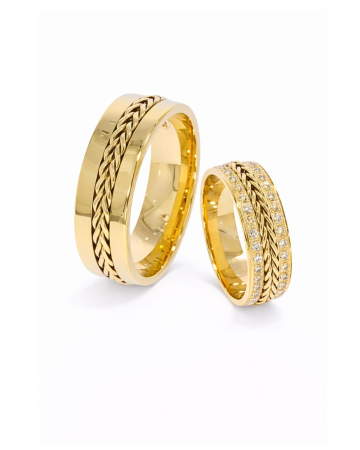Verighete aur 14k - 