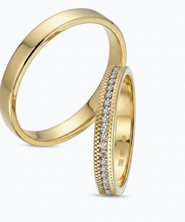 Verighete aur 14k - 
