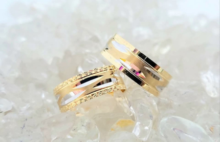 Verighete aur 14k - 