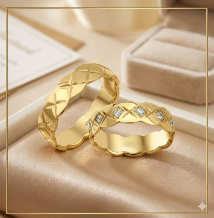 Verighete aur 14k - 