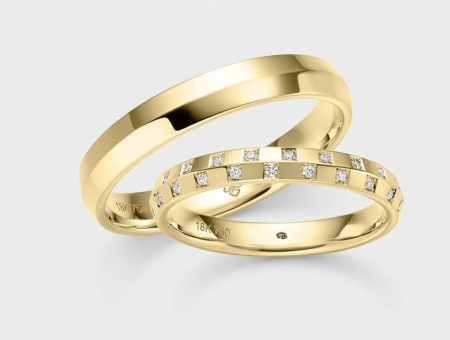 Verighete aur 14k - 