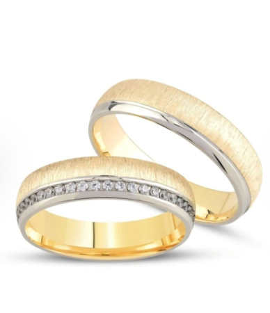 Verighete aur 14k - 