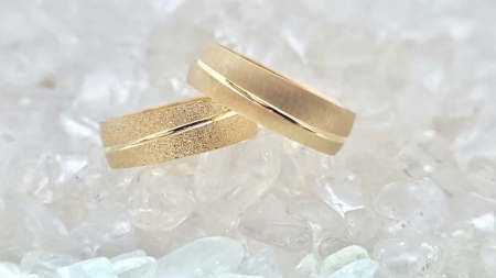 Verighete aur 14k - 