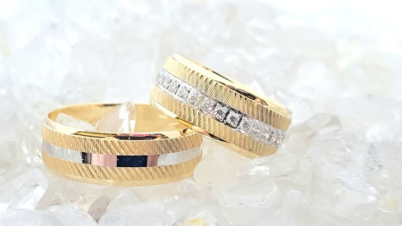 Verighete aur 14k - 