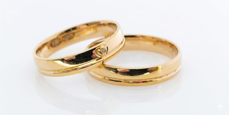 Verighete aur 14k - 