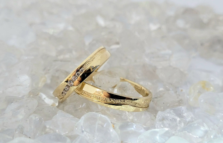 Verighete aur 14k - 