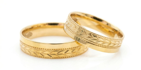 Verighete aur 14k - 