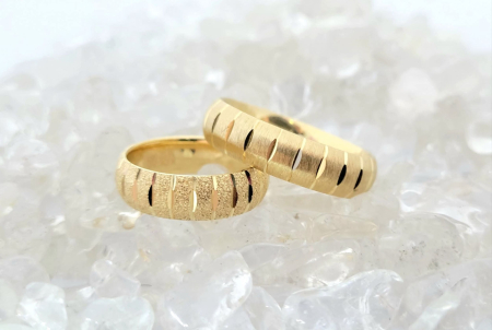 Verighete aur 14k - 
