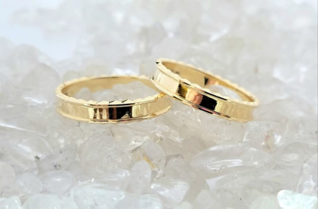 Verighete aur 14k - 