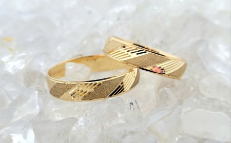 Verighete aur 14k - 