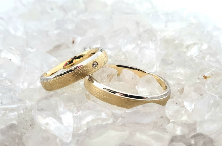 Verighete aur 14k - 