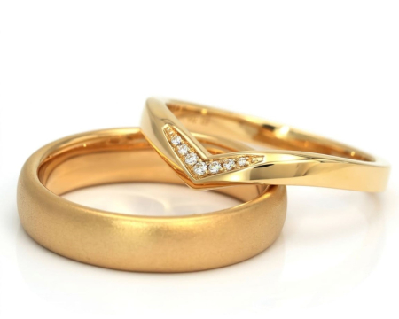 Verighete aur 14k - 