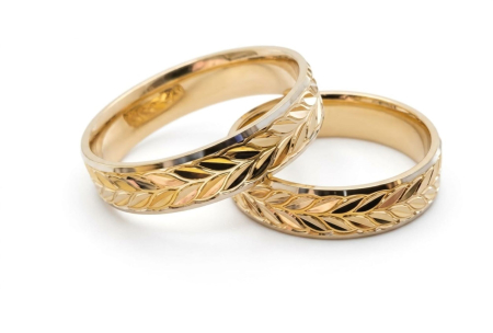Verighete aur 14k - 