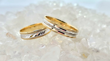Verighete aur 14k - 