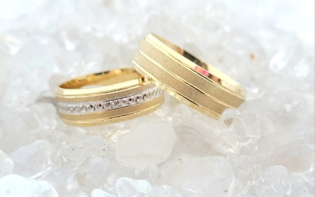 Verighete aur 14k - 