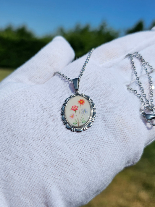 Medalion Oval Rustic [3]