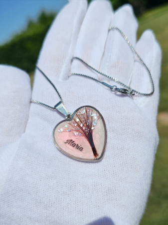 Medalion în formă de Inimă [2]