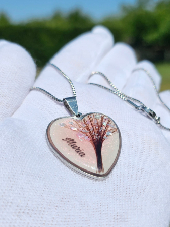 Medalion în formă de Inimă [1]