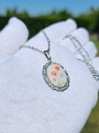 Medalion Oval Rustic [1]