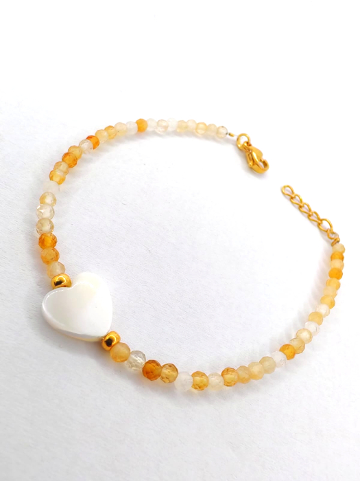 Bratara Honey Heart [4]