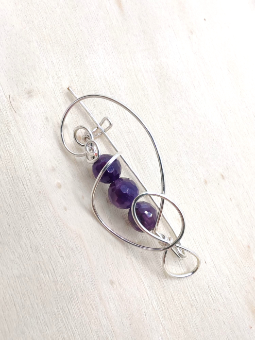 Brosa Ametist fatetat [2]