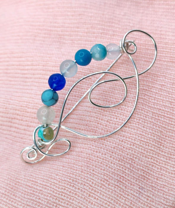 Brosa Blue Agate [4]