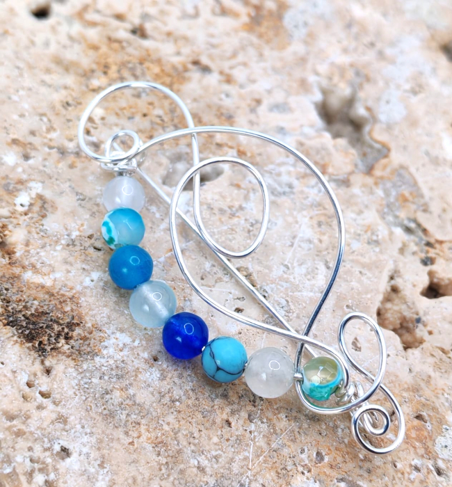 Brosa Blue Agate [3]