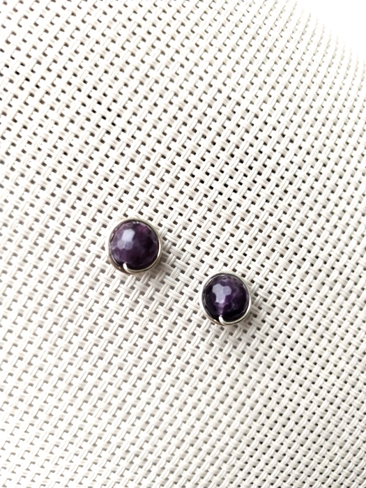 Cercei Silver Lila [3]