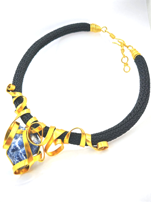 Colier Blue Lagoon [3]