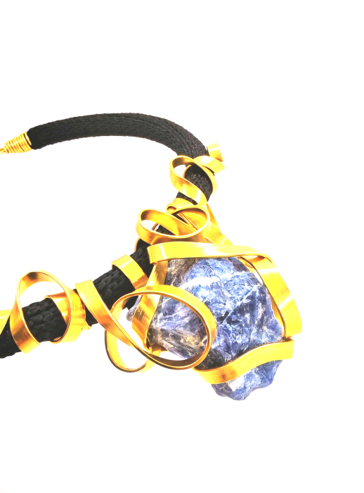 Colier Blue Lagoon [4]