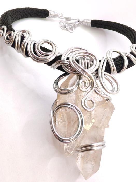 Colier Clear Drops [2]